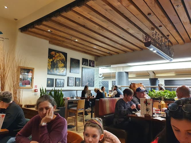 Nando's Cardiff - St David's