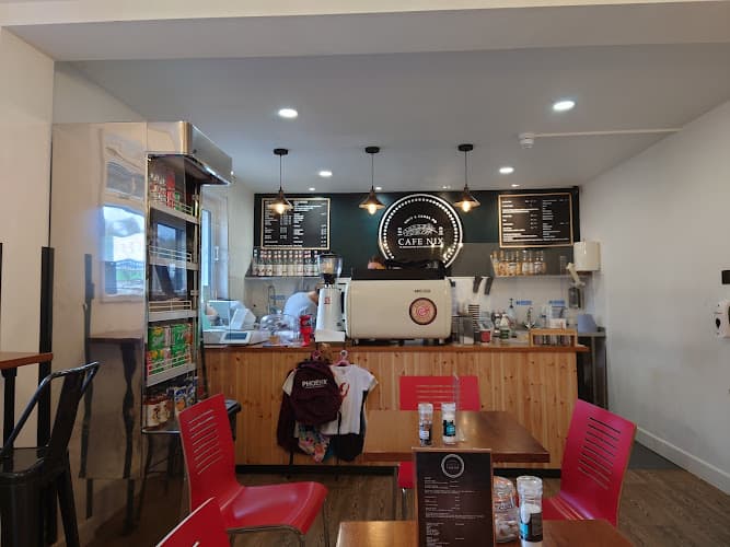 Cafè Nix