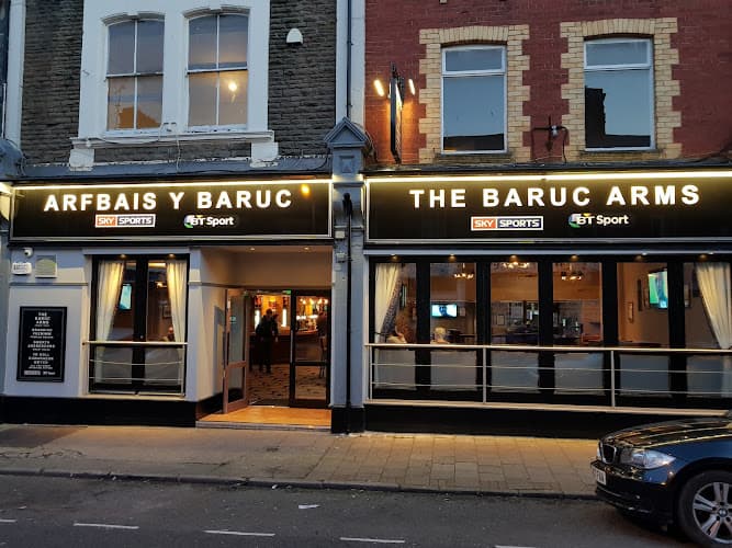 The Baruc Arms