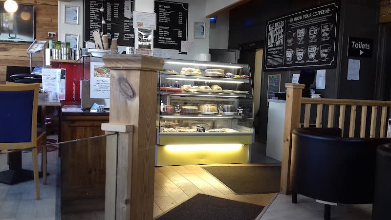 The Coffee Vault