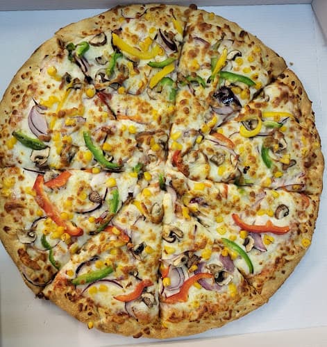 Papas Pizza