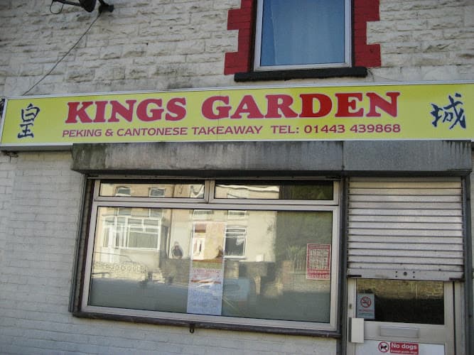 Kings Garden