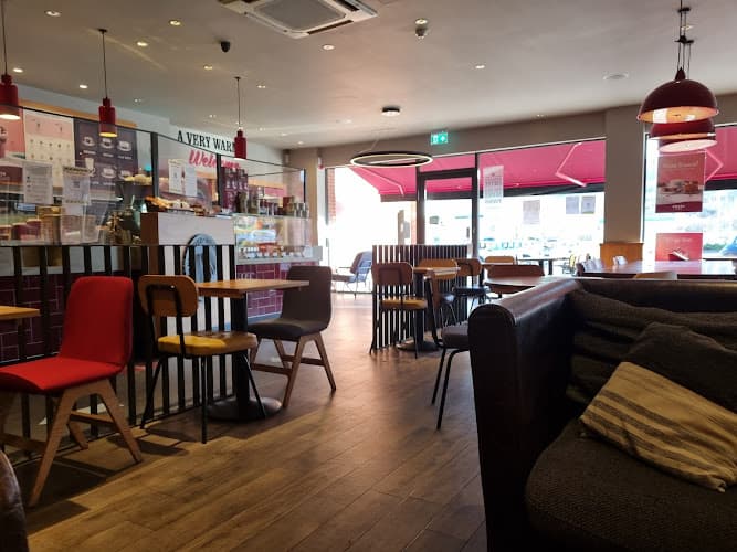 Costa Coffee