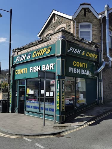 Conti Fish Bar