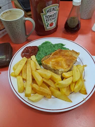 Copper Kettle Cafe