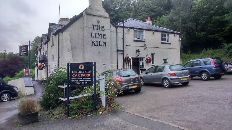 The Lime Kiln