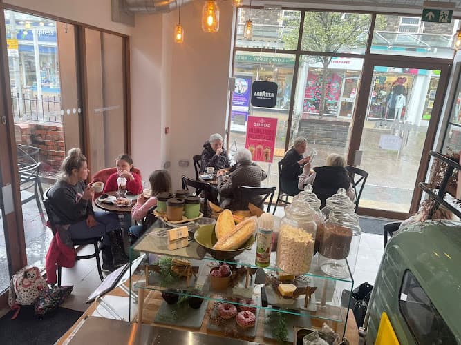 The Old Olive Kart Coffee Bar & Deli