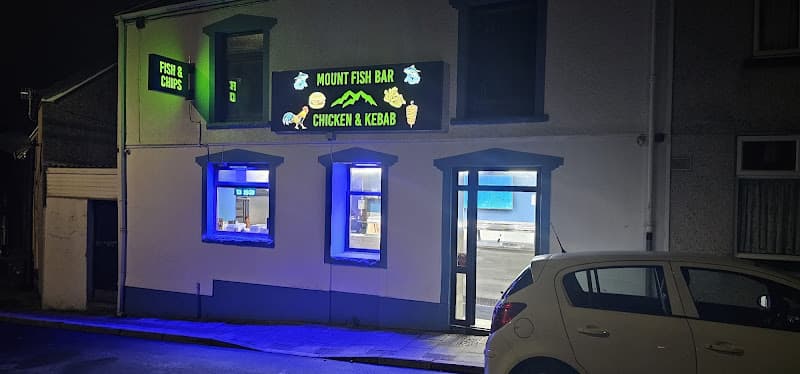 Mount Fish Bar Chicken & Kebab