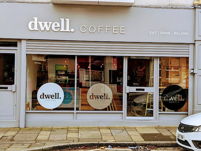 Dwell coffee Senghenydd