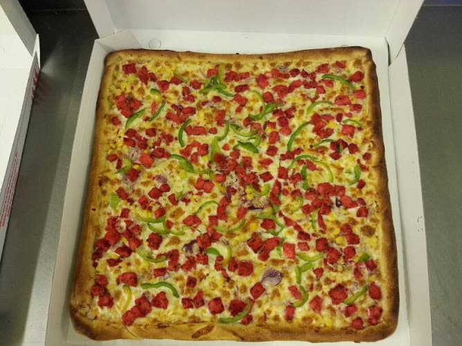Rocket Joes Pizza