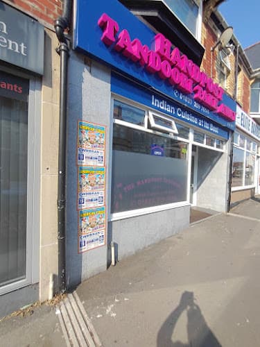 The Handpost Tandoori