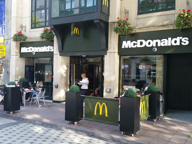 McDonald's