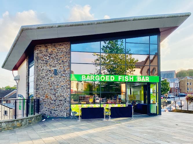 Bargoed Uk Fish Bar Ltd