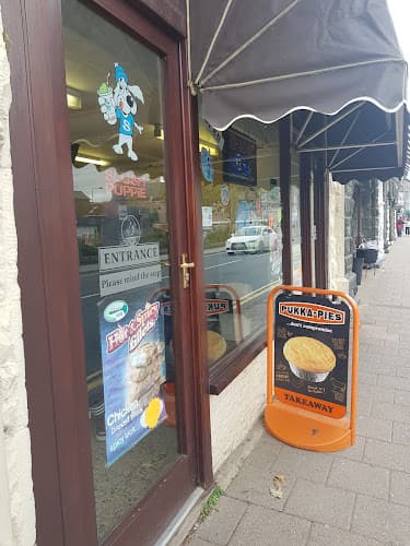 Dolphin Fish Bar