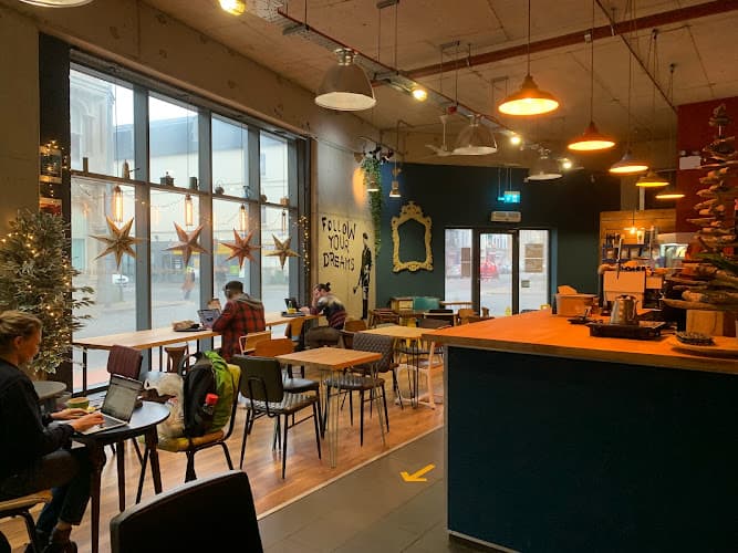 Quantum Coffee Roasters