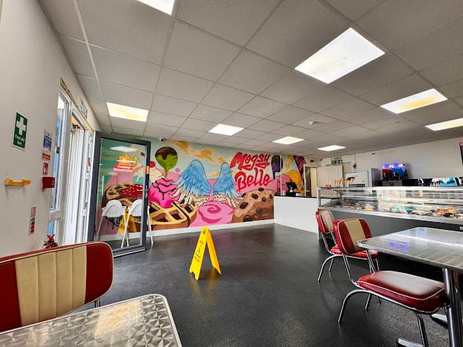 Mogsy Belle Ice Cream Parlour