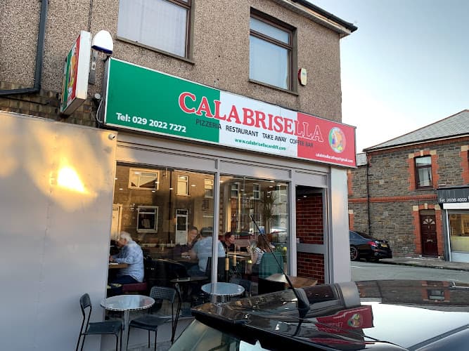 Calabrisella Cathays