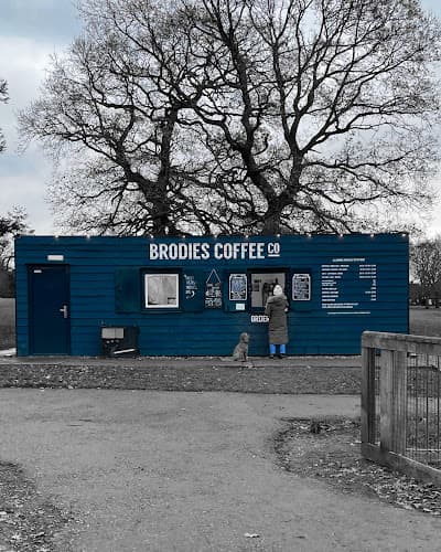 Brodies Coffee Hut