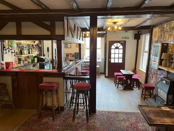 The Railway Tavern