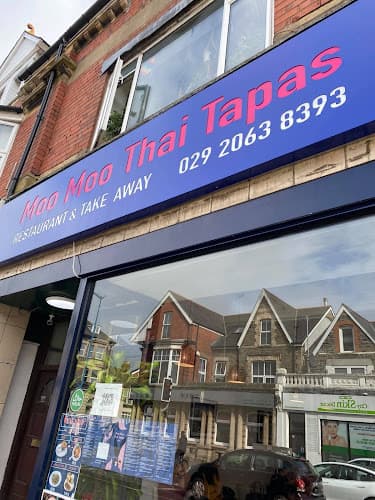 Moo Moo Thai Tapas
