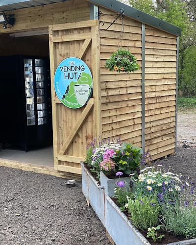 The Vending Hut