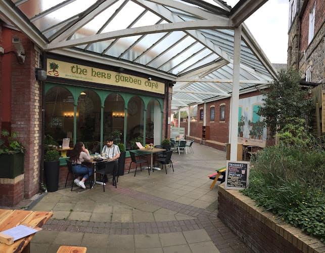 Herb Garden Café