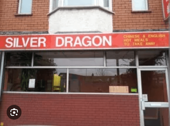 Silver Dragon