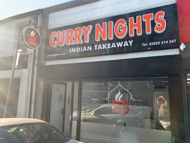 Curry Nights