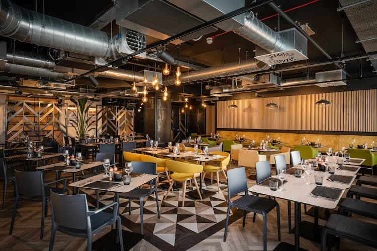 NP20 Bar and Kitchen