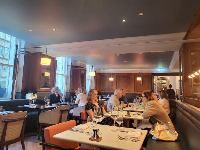 The Sorting Room Restaurant