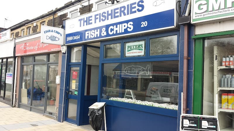 The Fisheries
