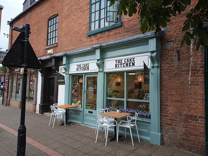 The Cake Kitchen