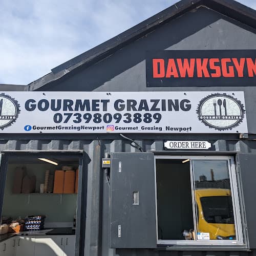 Gourmet Grazing Limited