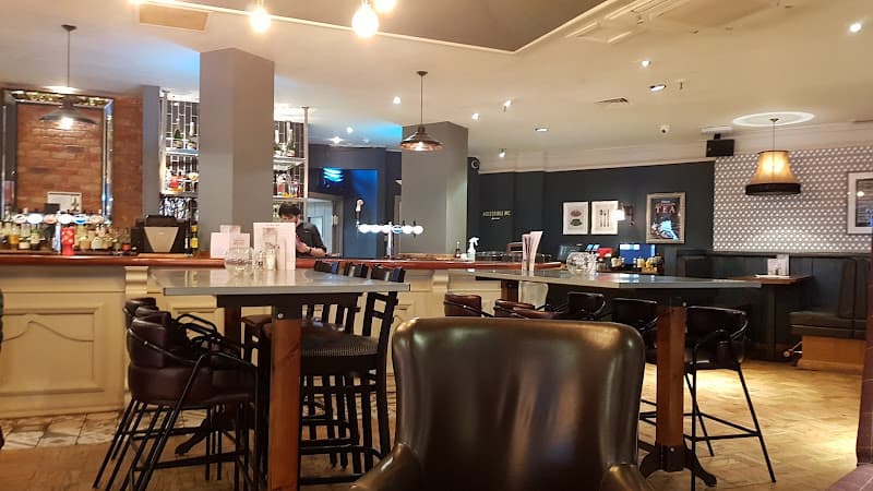 Henry's Cafe Bar Cardiff