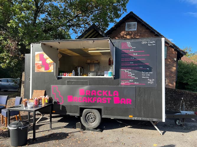 Brackla Breakfast Bar