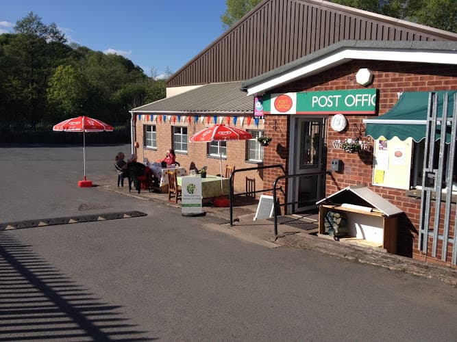 Pontrilas Village Community Cafe & Hub