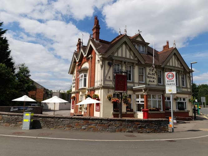 Ye Olde Royal Oak