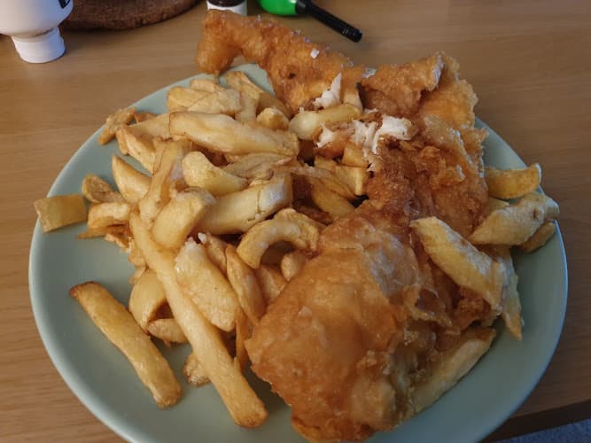 The Shrewsbury Fish Bar