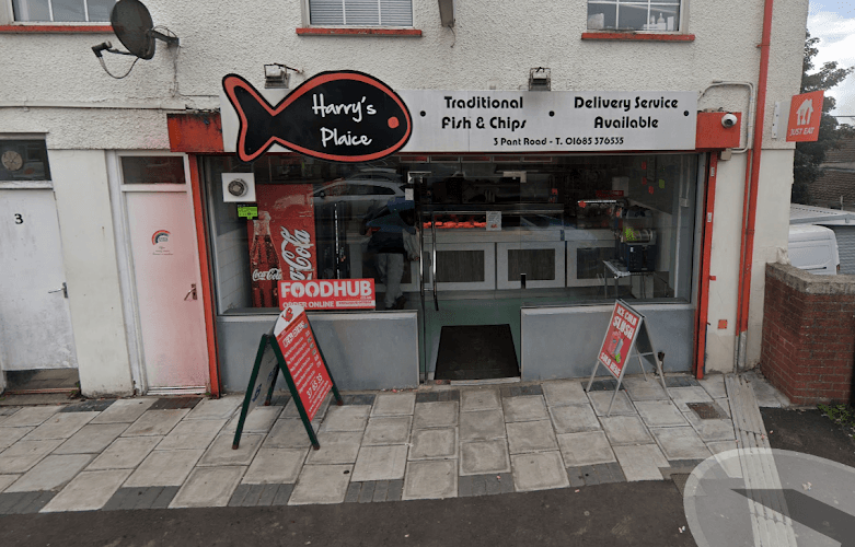 Harry's Plaice