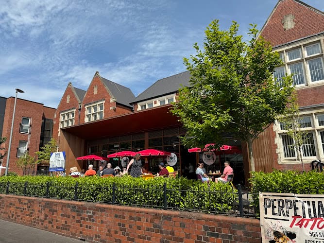 The Glan Afan Coffee Co