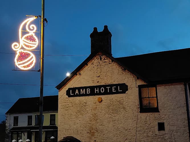The Lamb Inn