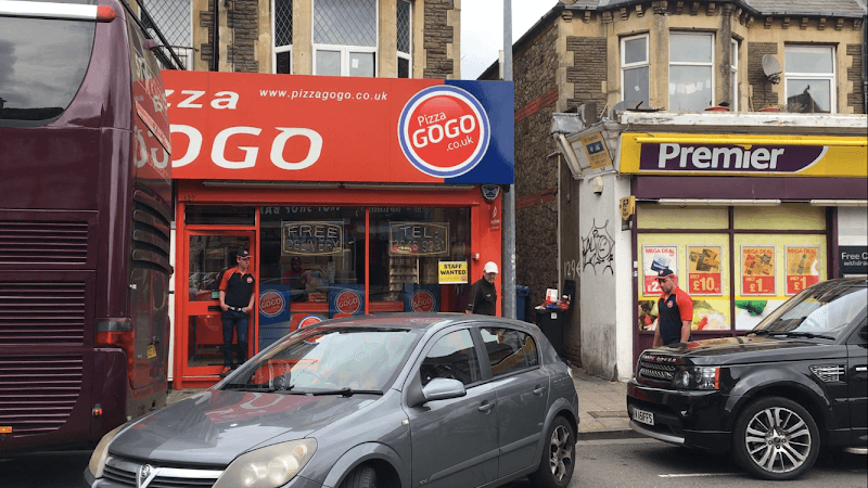 Pizza Go Go Cardiff