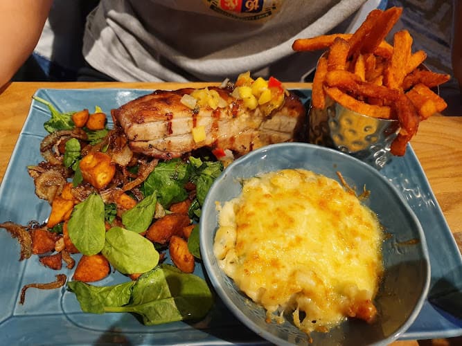 Harvester Llandarcy Neath
