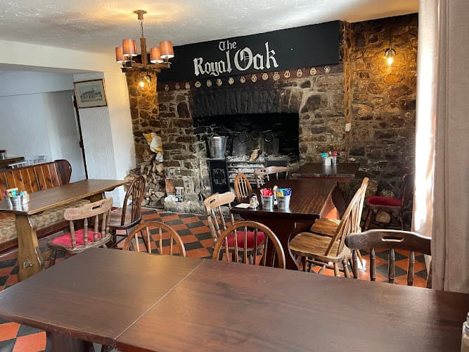 The Royal Oak Inn