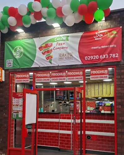 Cardiff Pizza Company