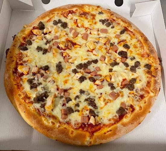 Sam's Kebab and Pizza House