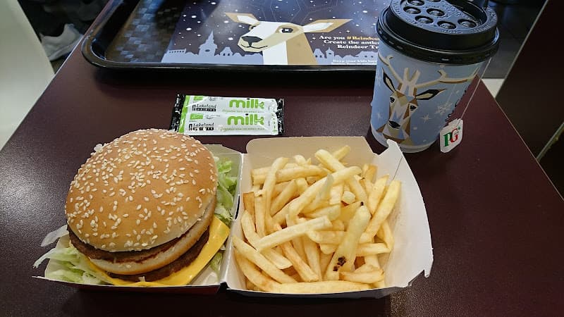 McDonald's