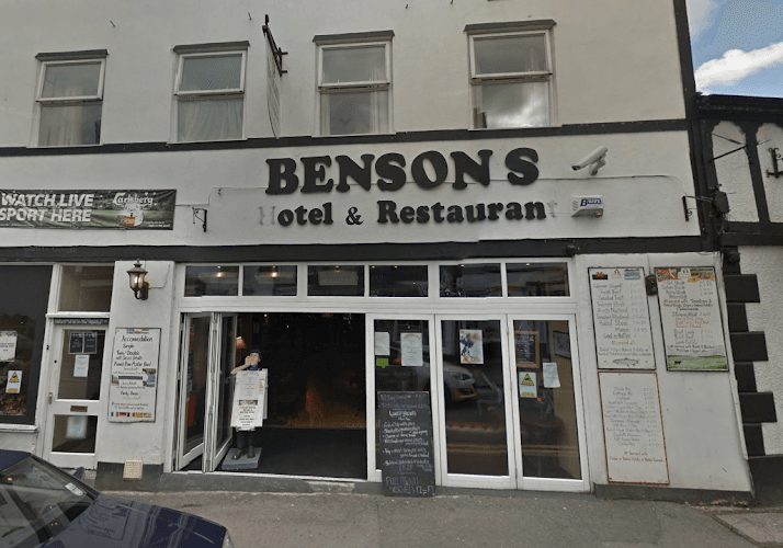 Bensons Hotel & Restaurant