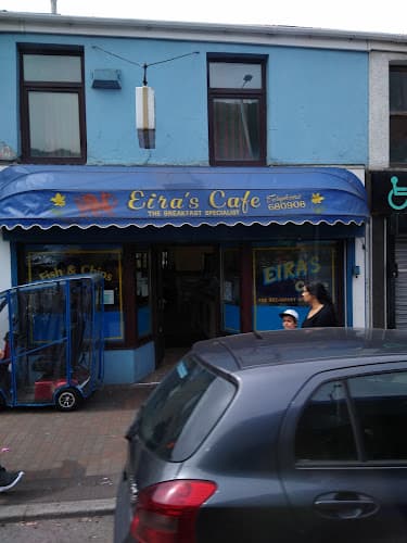 Eira's Cafe