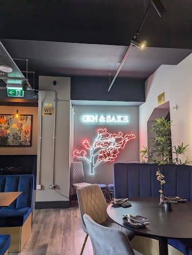 Gin & Sake Bar and Restaurant